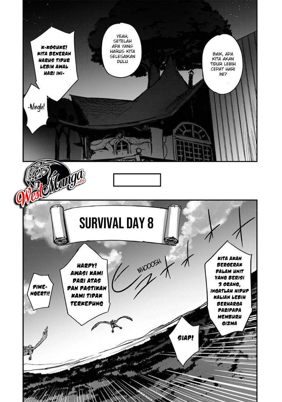 Craft Game no Nouryoku de Isekai Kouryaku!! Chapter 12 Gambar 26