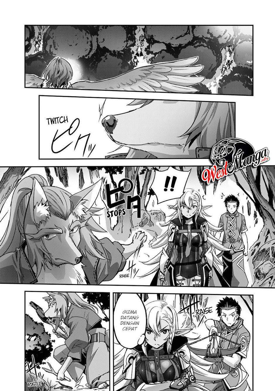 Craft Game no Nouryoku de Isekai Kouryaku!! Chapter 12 Gambar 27