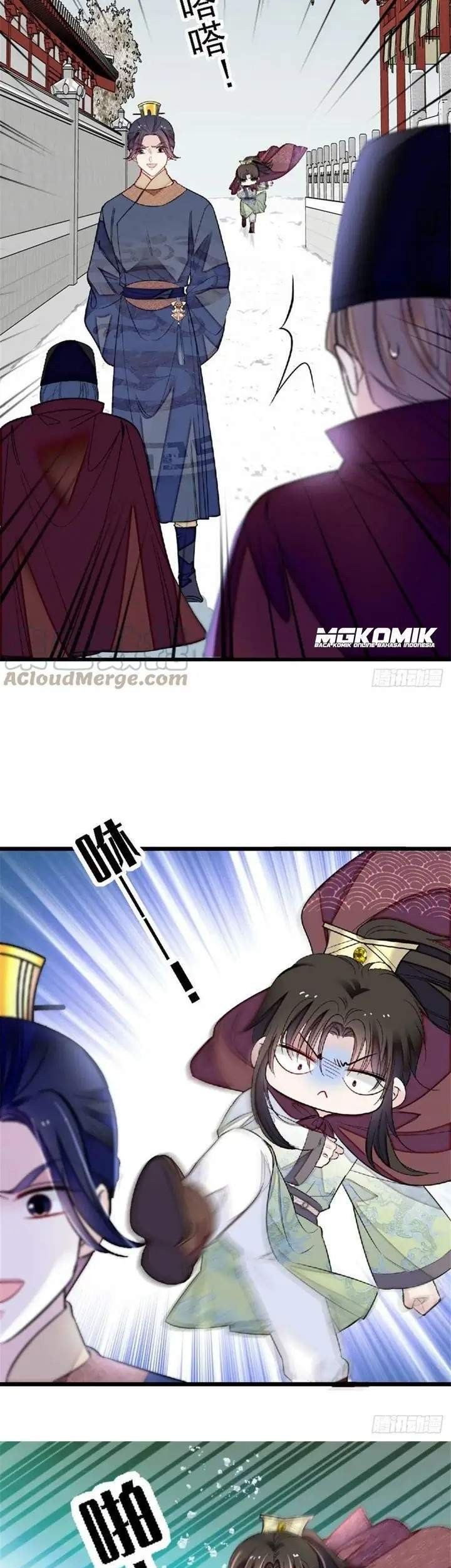 Sijin Chapter 172 Gambar 21