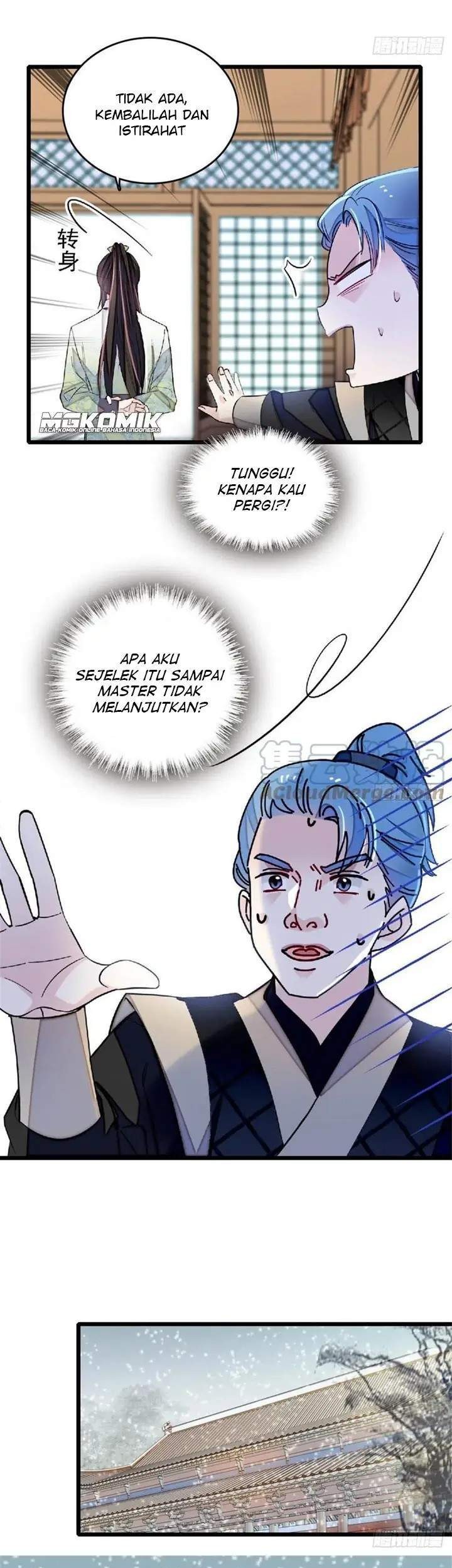 Sijin Chapter 172 Gambar 7