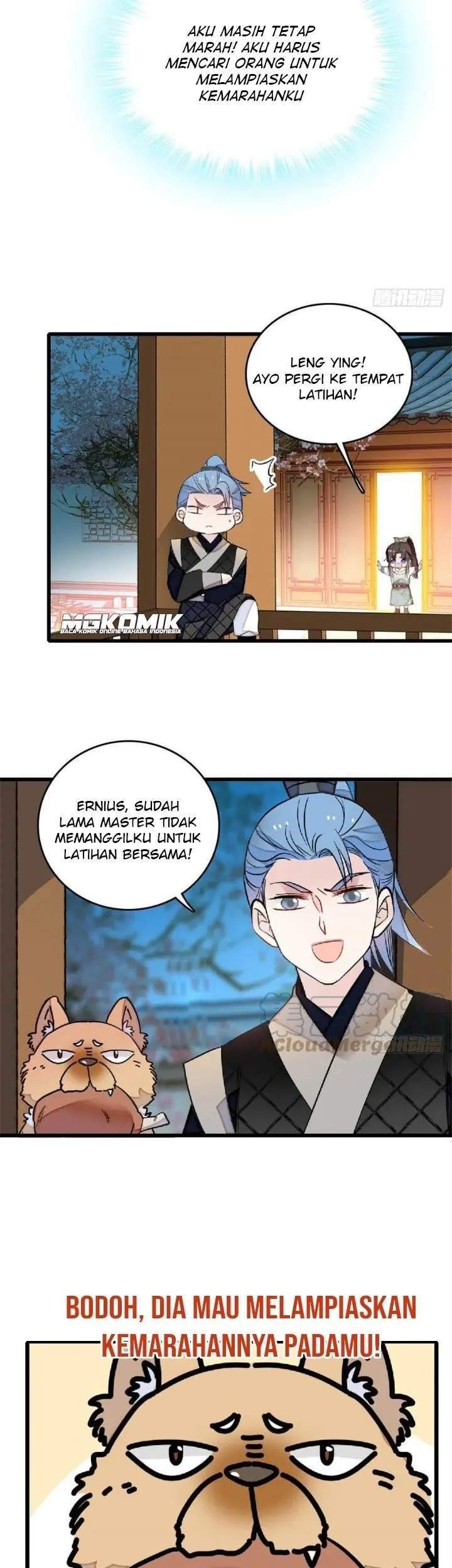 Sijin Chapter 171 Gambar 29