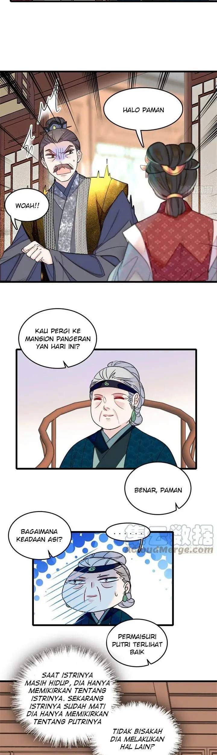 Sijin Chapter 171 Gambar 11