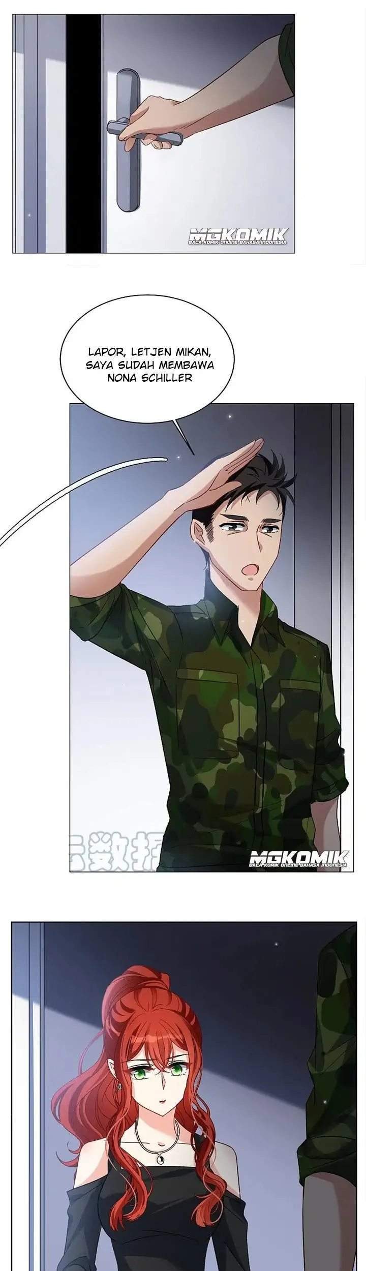 She Is Coming, Please Get Down! Chapter 60.2 Gambar 7