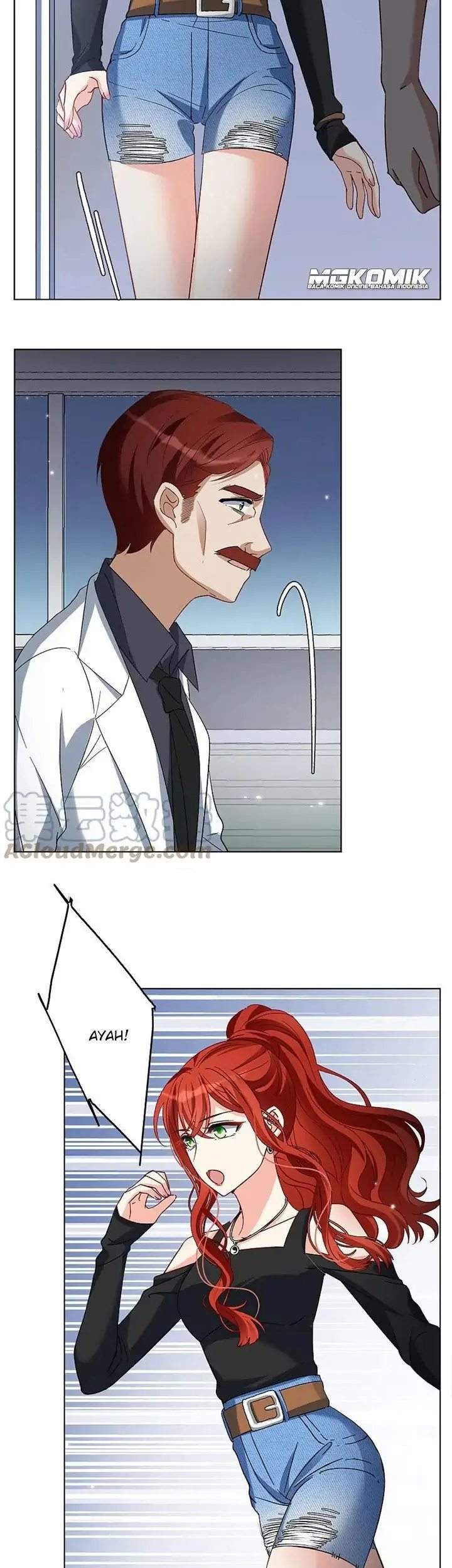 She Is Coming, Please Get Down! Chapter 60.2 Gambar 9