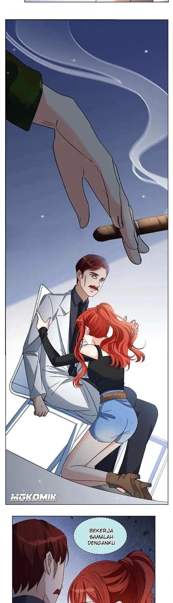 She Is Coming, Please Get Down! Chapter 60.2 Gambar 11