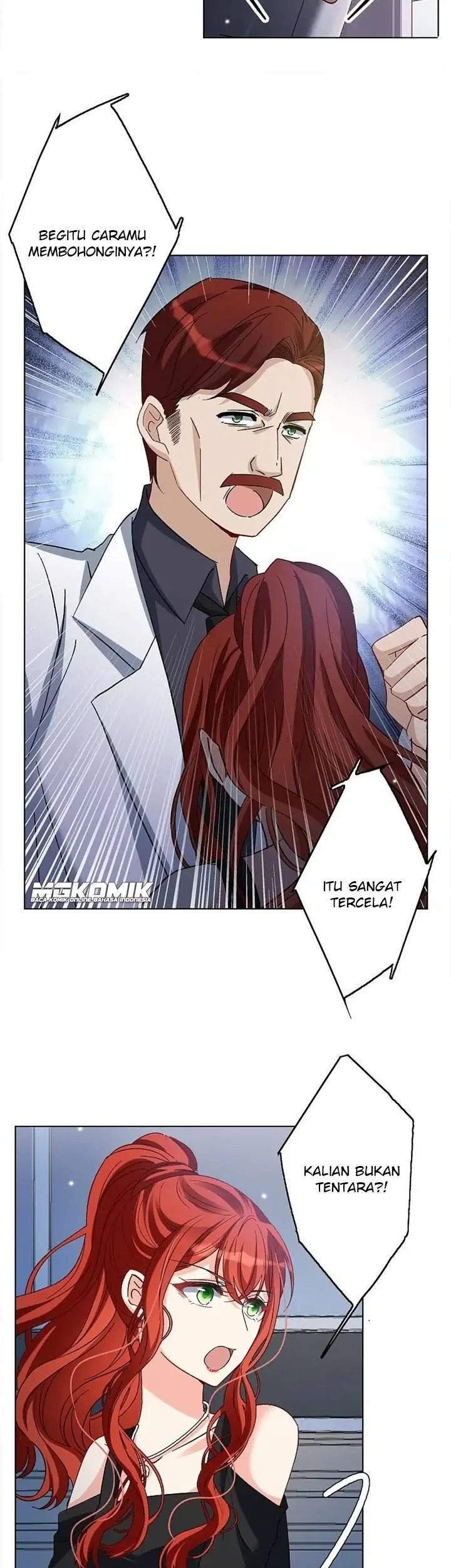 She Is Coming, Please Get Down! Chapter 60.2 Gambar 17