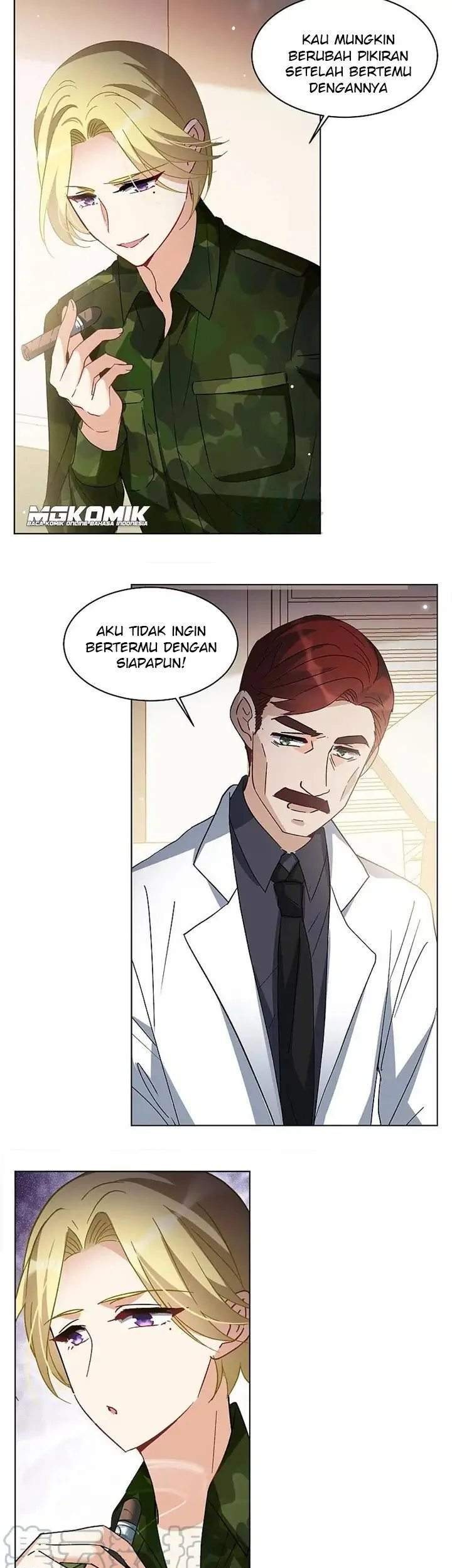 She Is Coming, Please Get Down! Chapter 60.1 Gambar 5