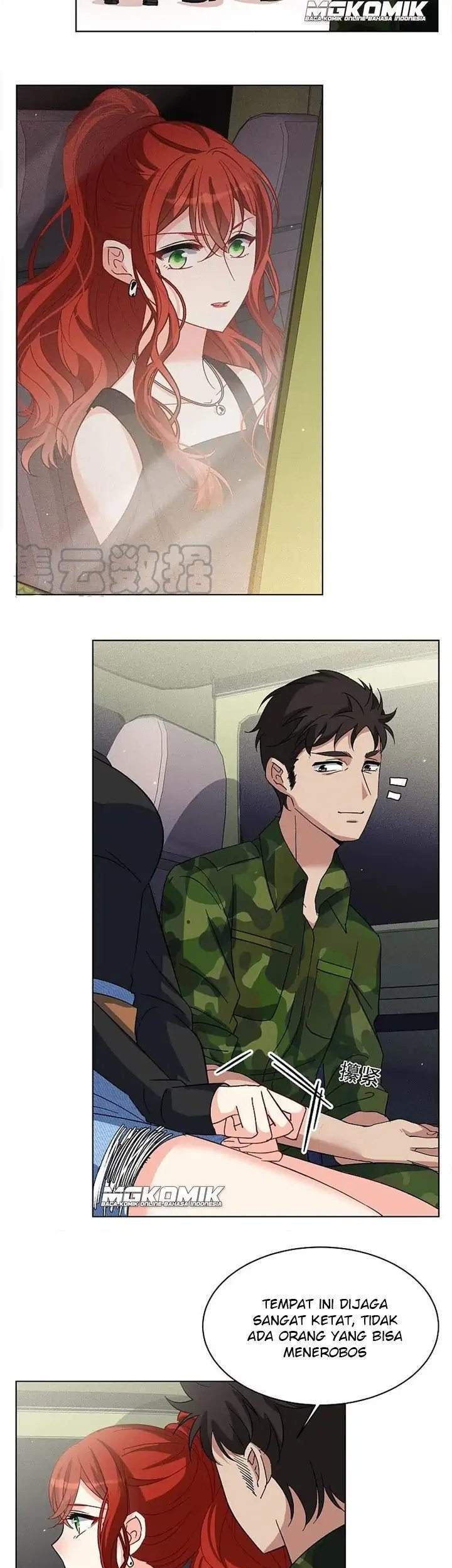 She Is Coming, Please Get Down! Chapter 60.1 Gambar 11