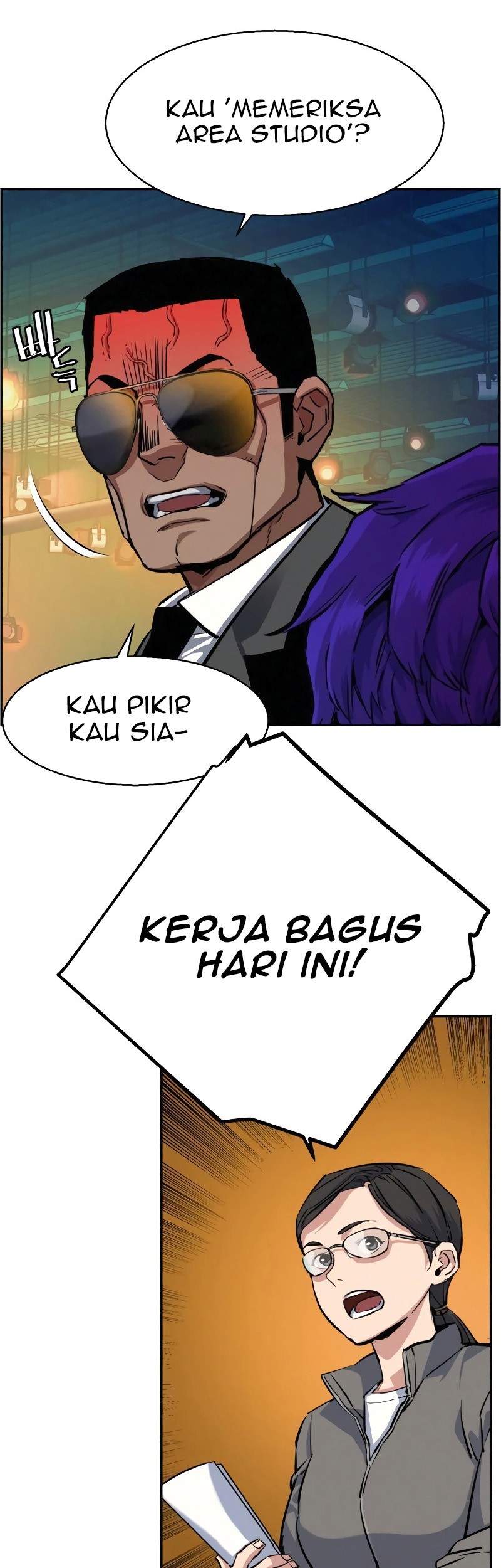 Mercenary Enrollment Chapter 59 Gambar 16