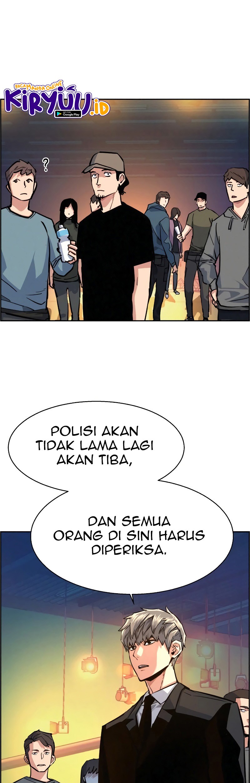 Mercenary Enrollment Chapter 59 Gambar 22