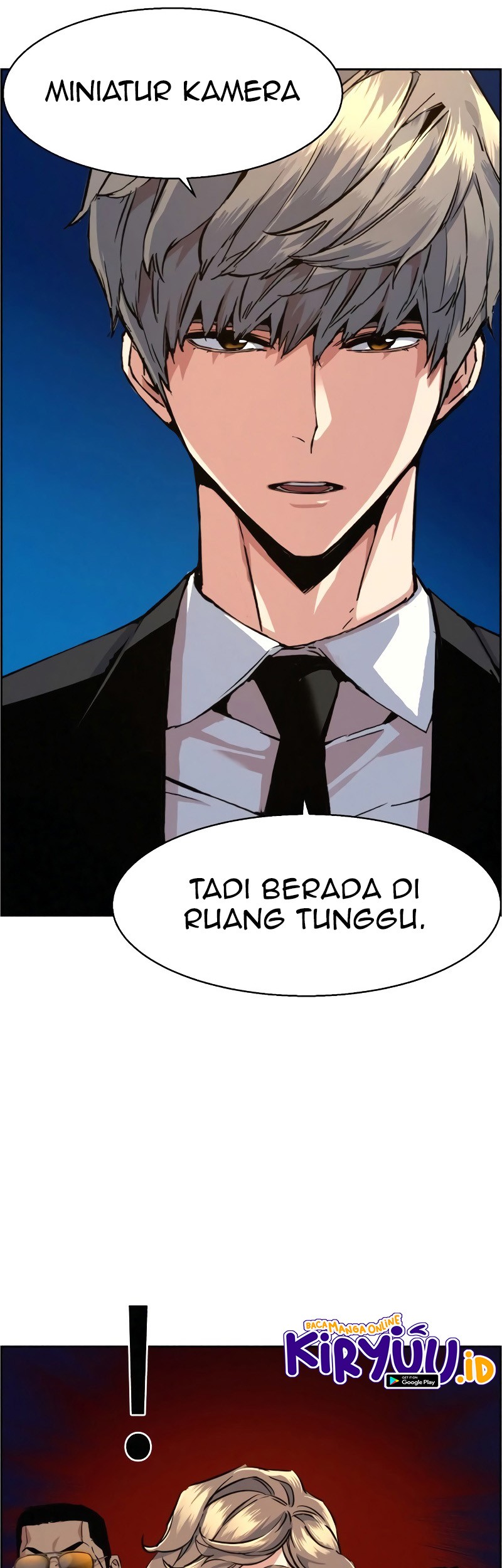 Mercenary Enrollment Chapter 59 Gambar 28