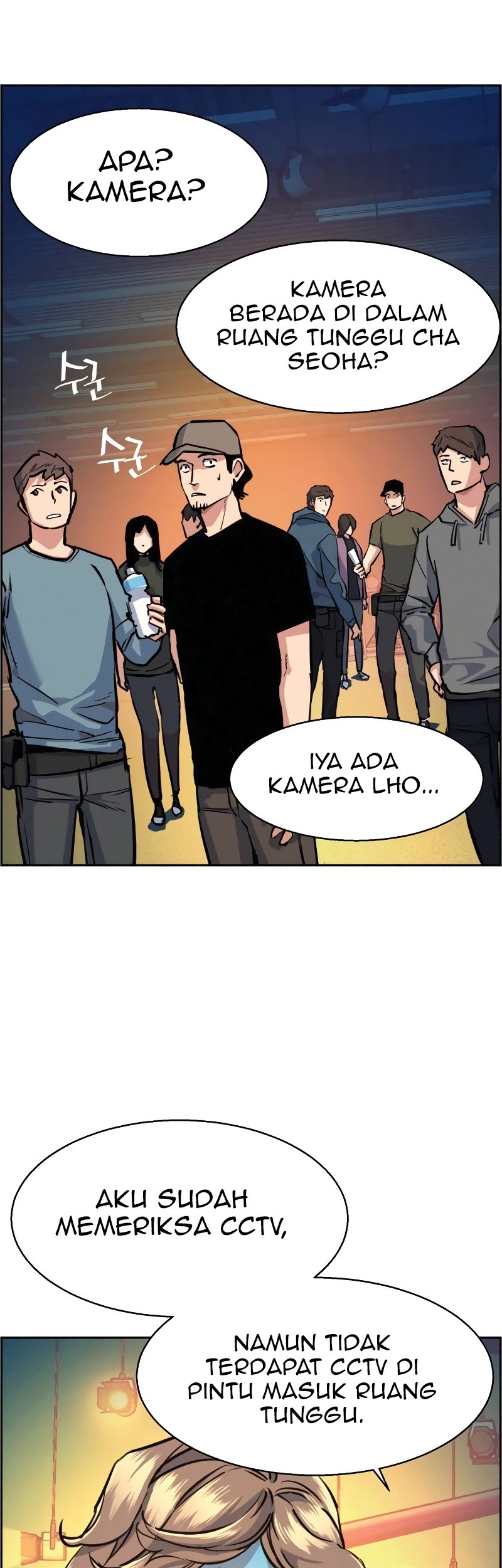 Mercenary Enrollment Chapter 59 Gambar 30