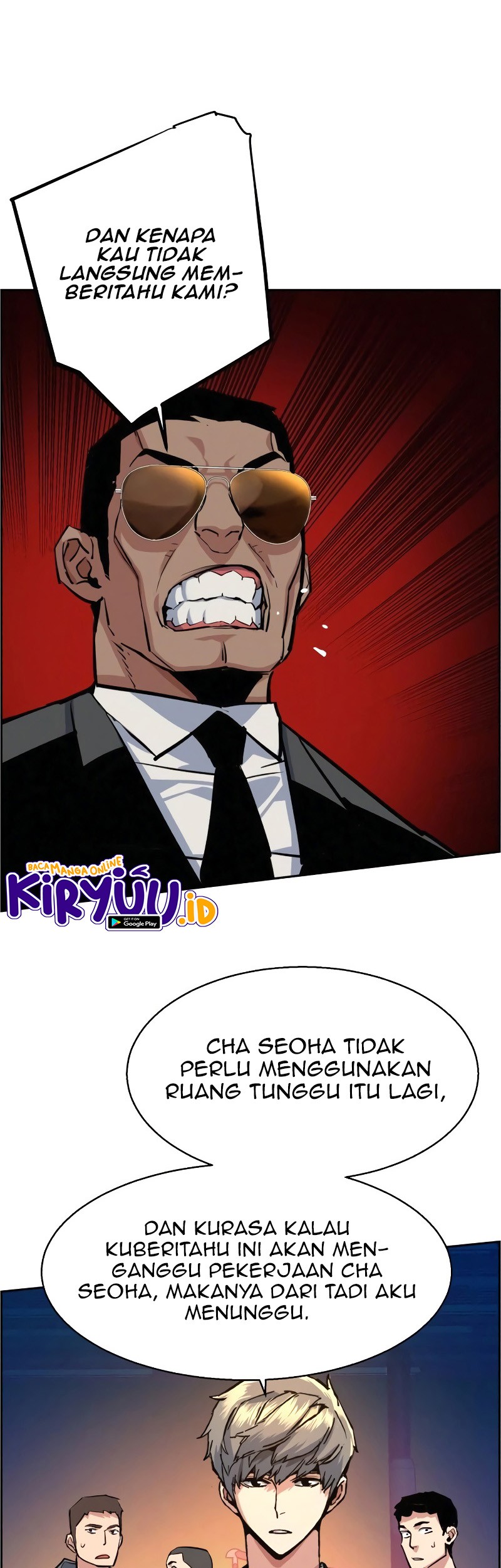 Mercenary Enrollment Chapter 59 Gambar 32