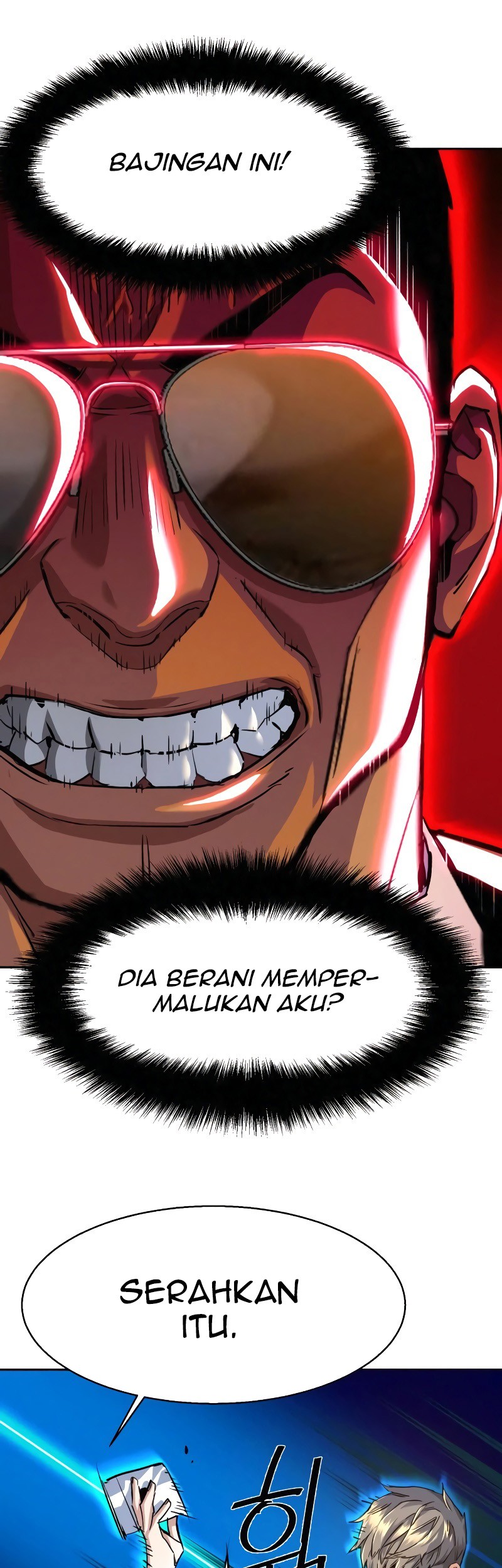 Mercenary Enrollment Chapter 59 Gambar 34