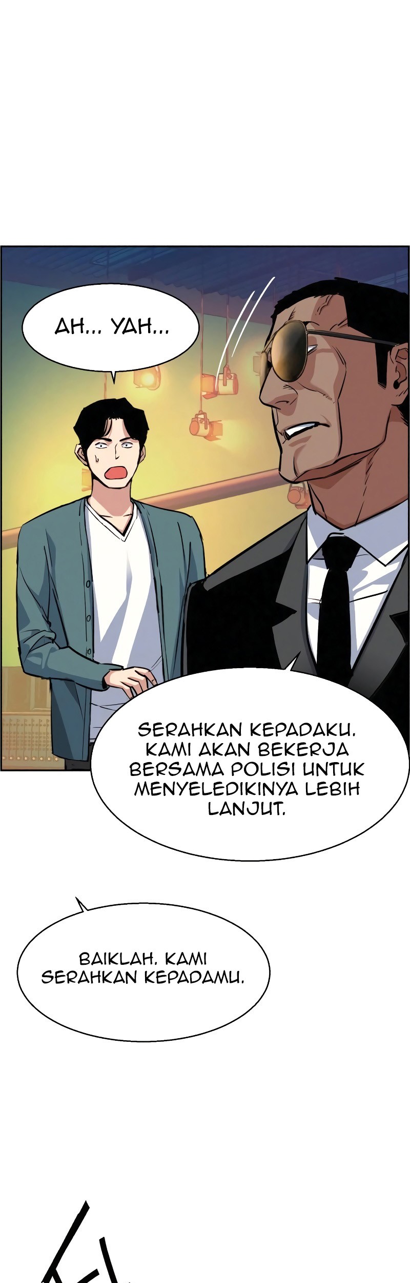 Mercenary Enrollment Chapter 59 Gambar 38