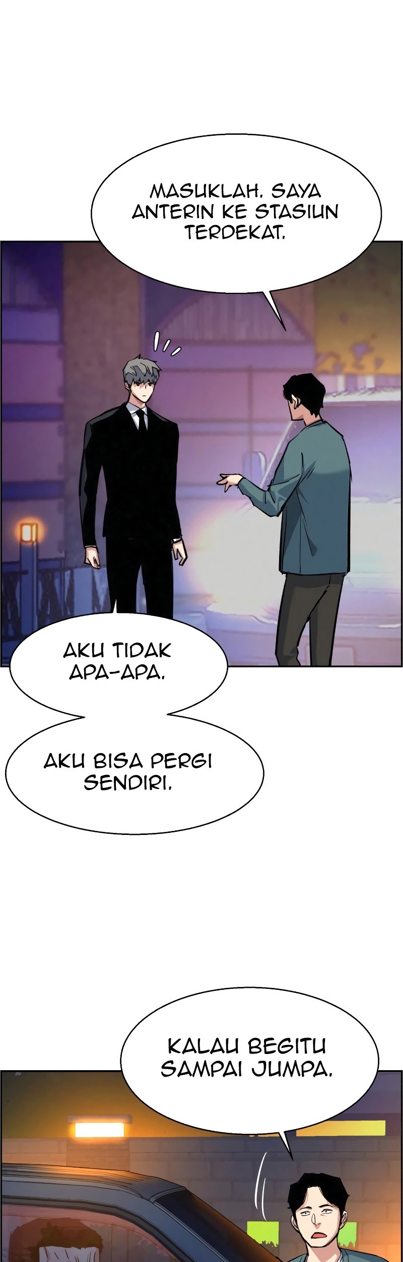 Mercenary Enrollment Chapter 59 Gambar 64