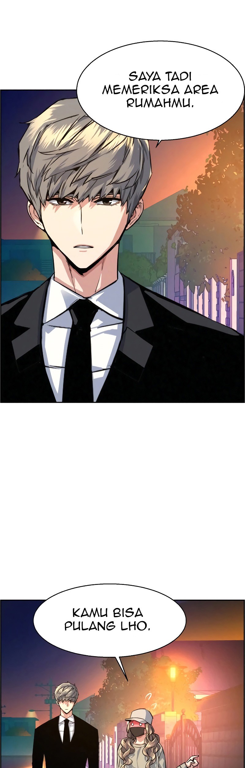 Mercenary Enrollment Chapter 59 Gambar 76