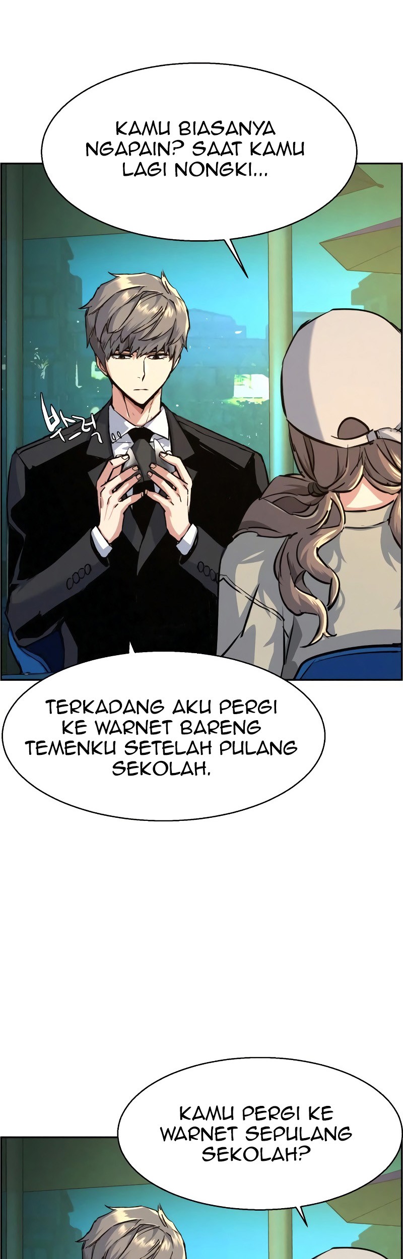 Mercenary Enrollment Chapter 59 Gambar 84