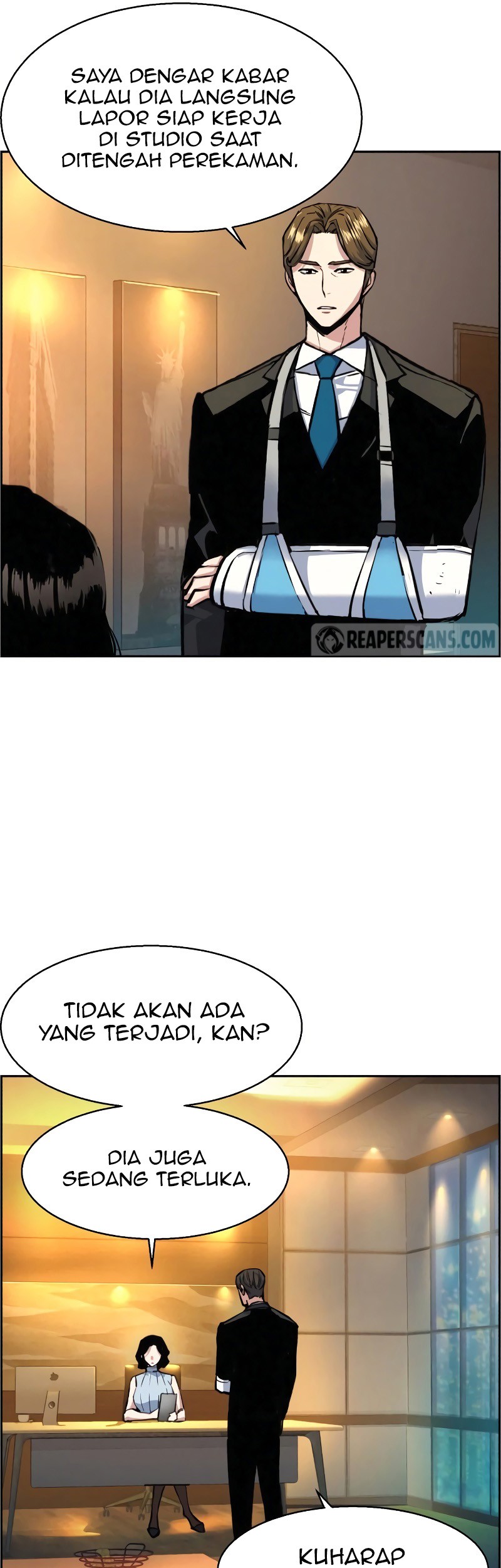 Mercenary Enrollment Chapter 59 Gambar 5
