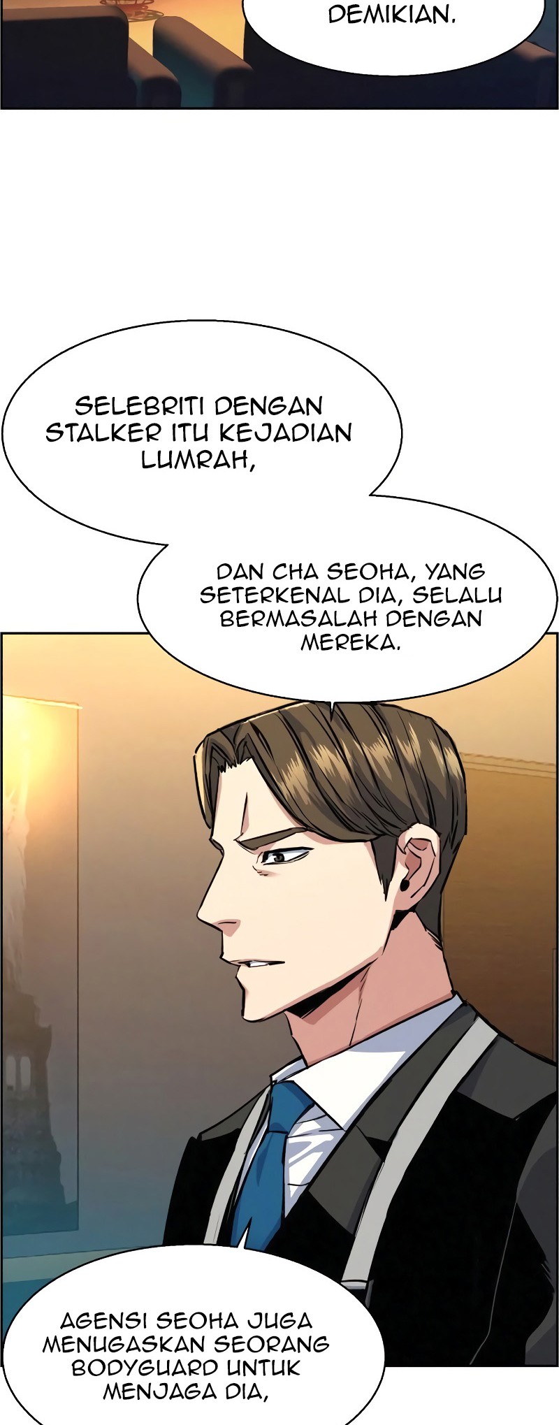 Mercenary Enrollment Chapter 59 Gambar 6