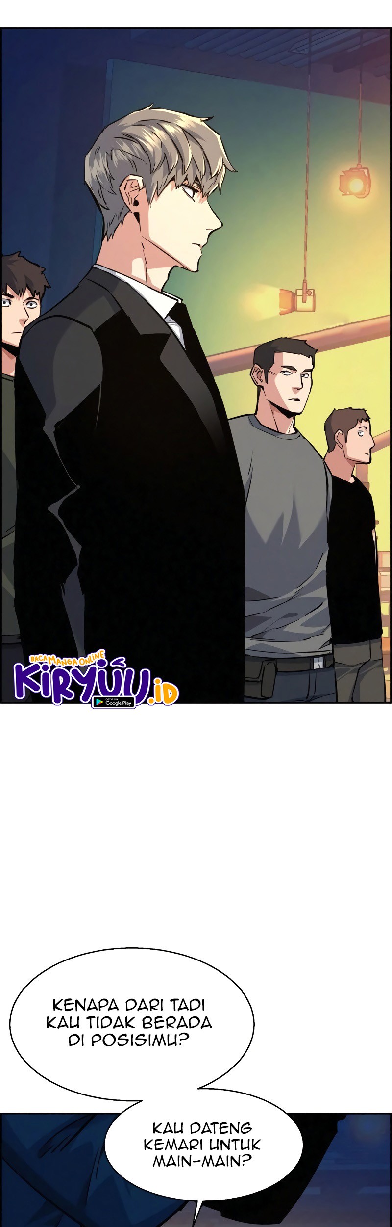 Mercenary Enrollment Chapter 59 Gambar 14