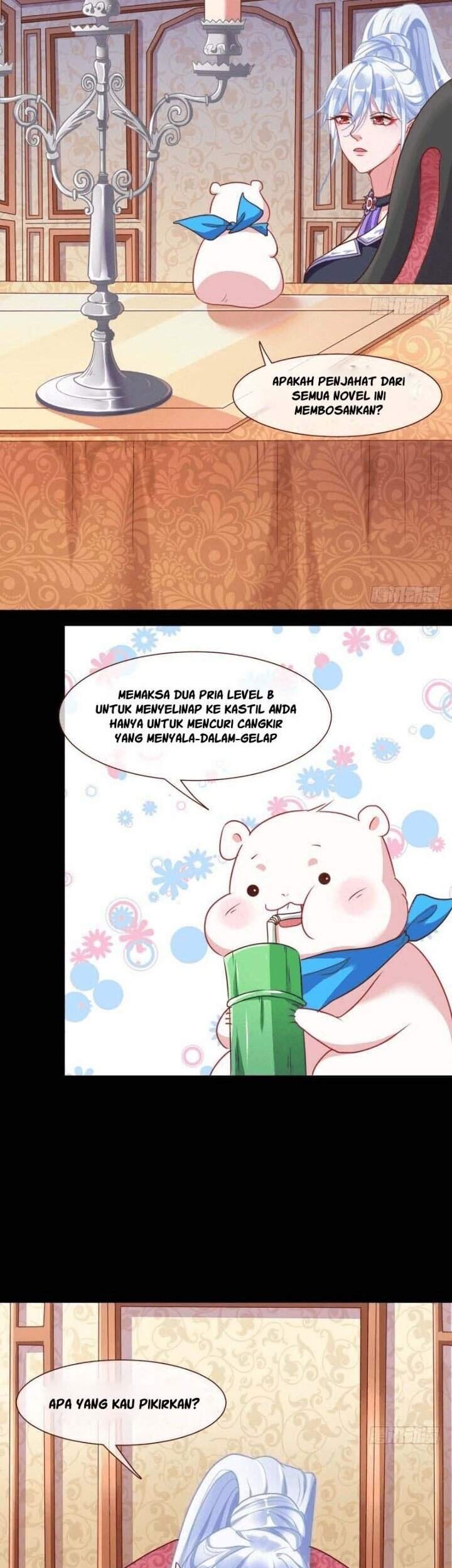 Cheating Men Must Die Chapter 40 Gambar 23