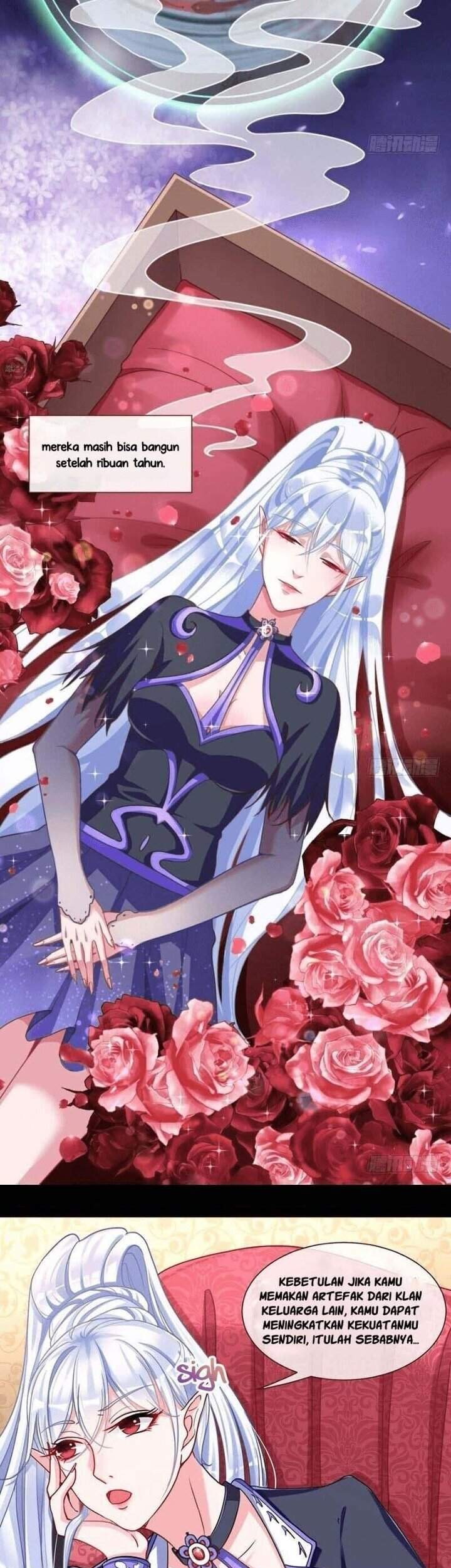 Cheating Men Must Die Chapter 40 Gambar 27