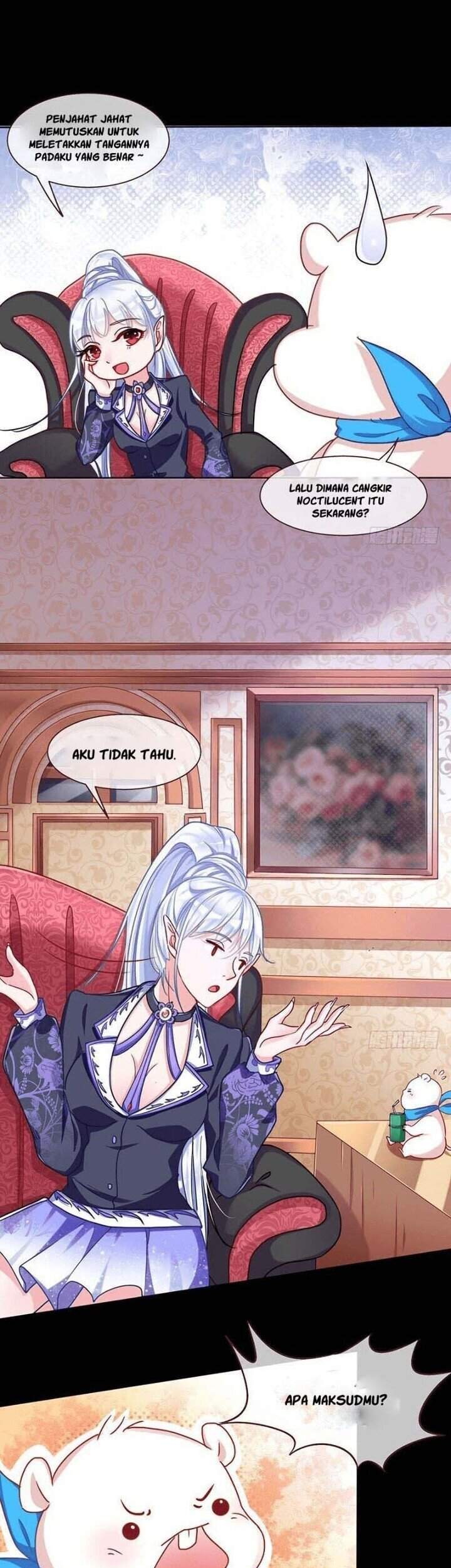 Cheating Men Must Die Chapter 40 Gambar 29