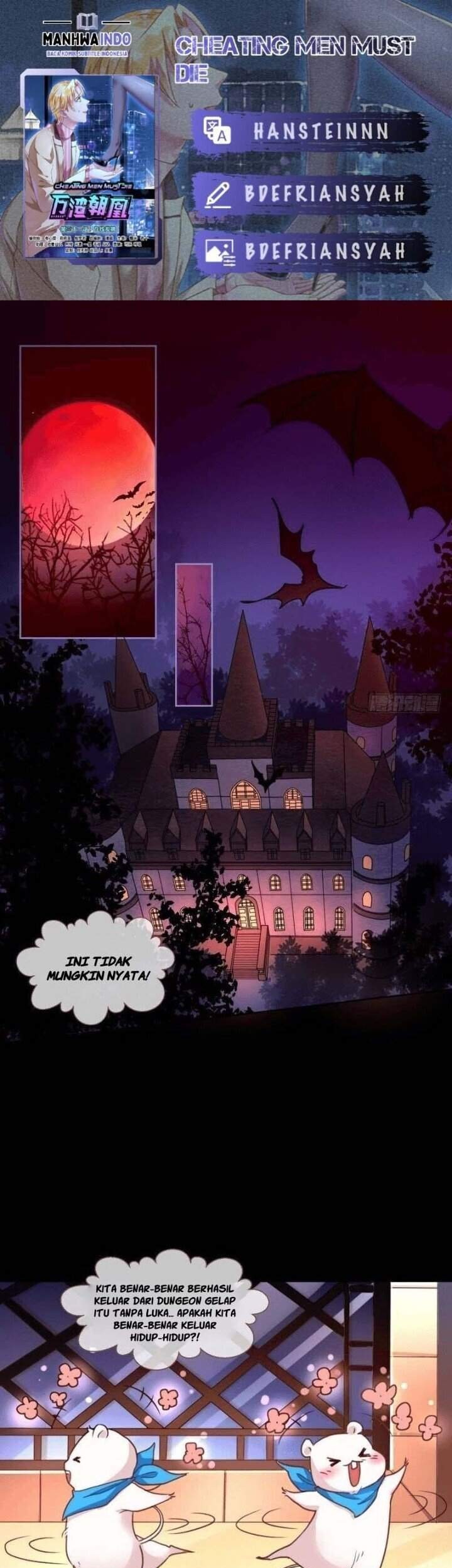Komik Cheating Men Must Die Chapter 40 gambar nomor 1