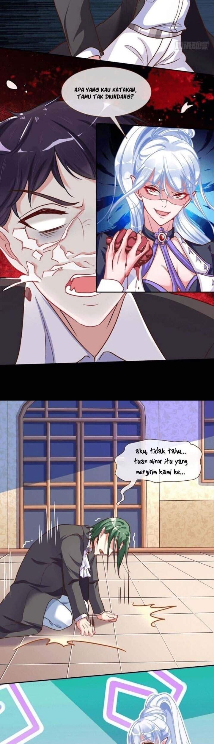 Cheating Men Must Die Chapter 40 Gambar 13