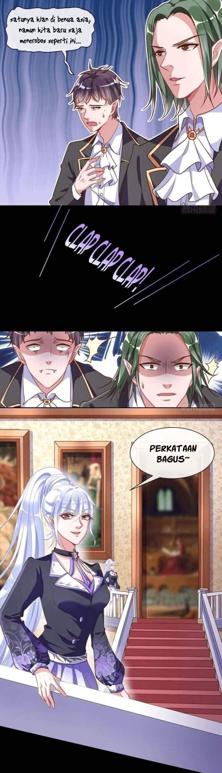 Cheating Men Must Die Chapter 40 Gambar 9