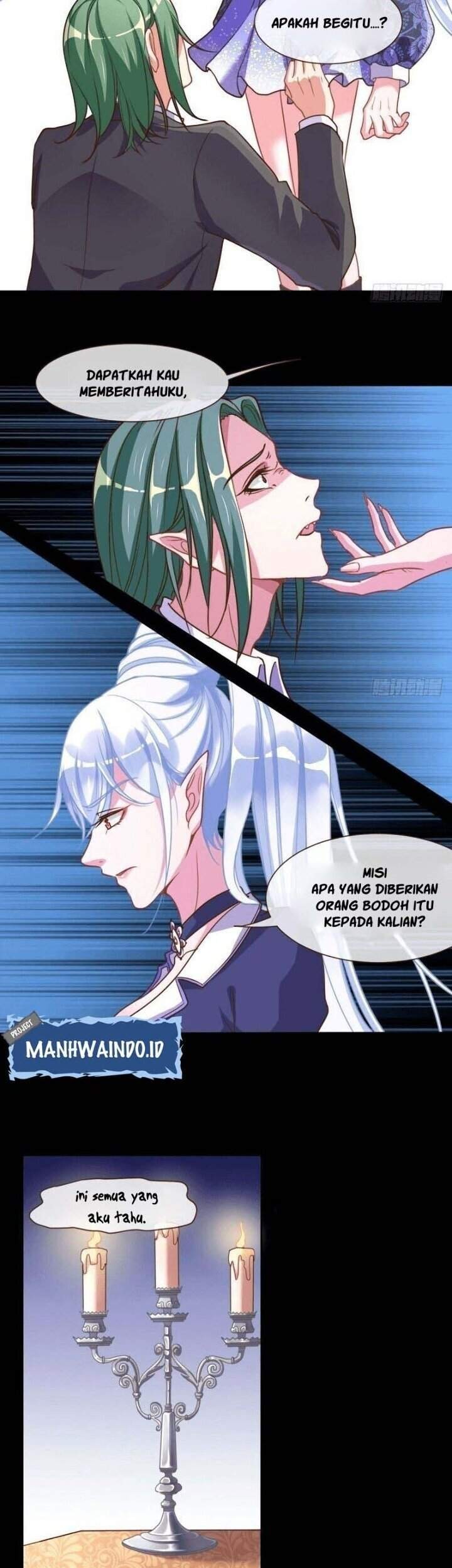 Cheating Men Must Die Chapter 40 Gambar 15