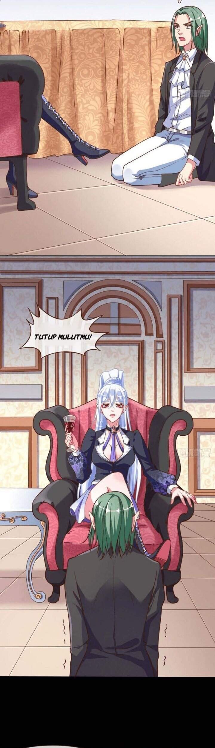 Cheating Men Must Die Chapter 40 Gambar 17