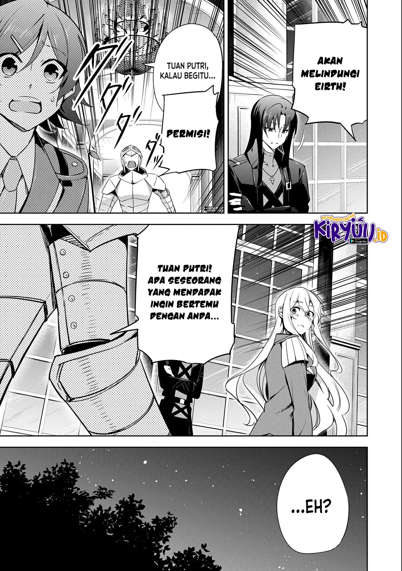 A Breakthrough Brought by Forbidden Master and Disciple Chapter 18 Gambar 20