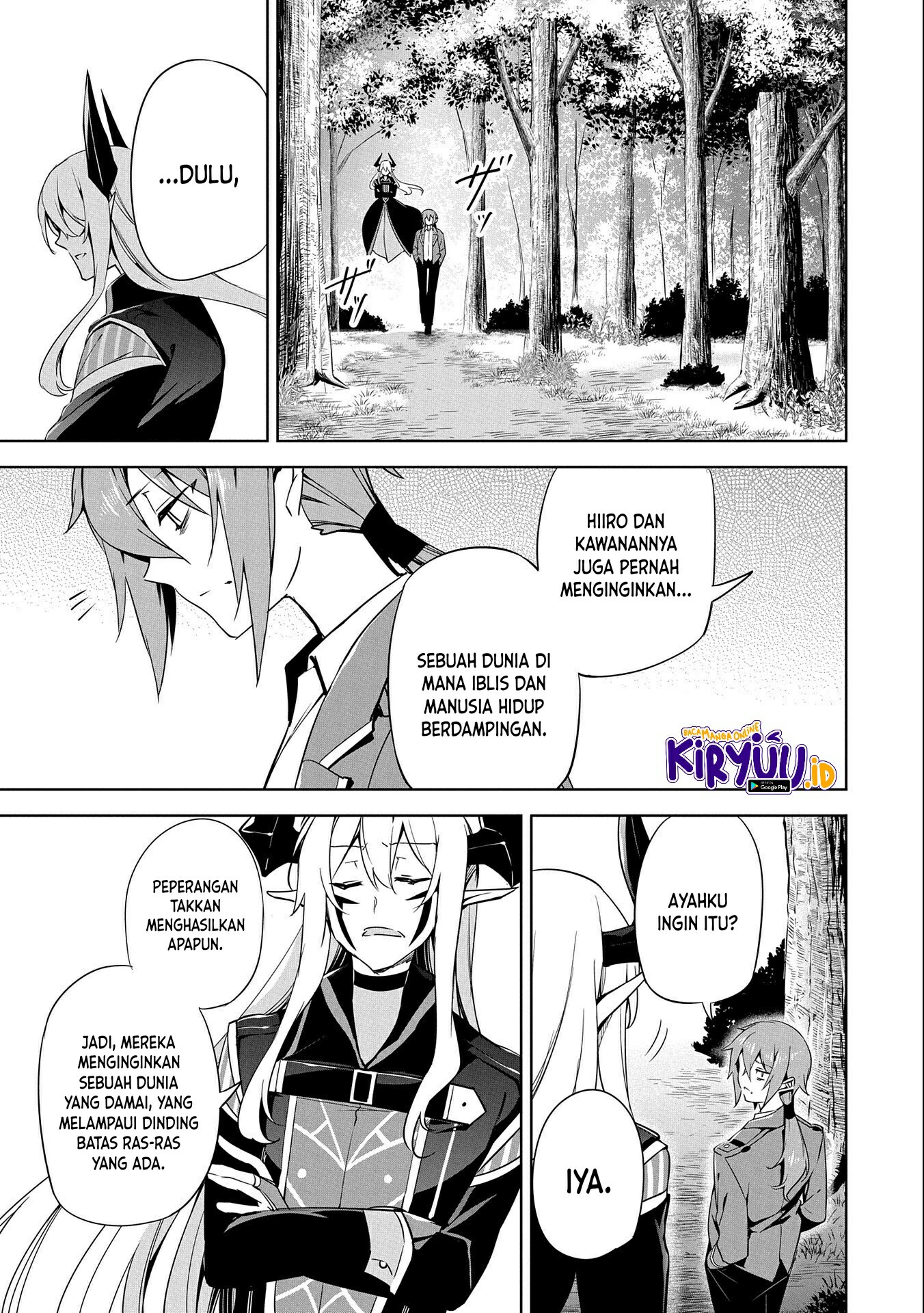 A Breakthrough Brought by Forbidden Master and Disciple Chapter 18 Gambar 34