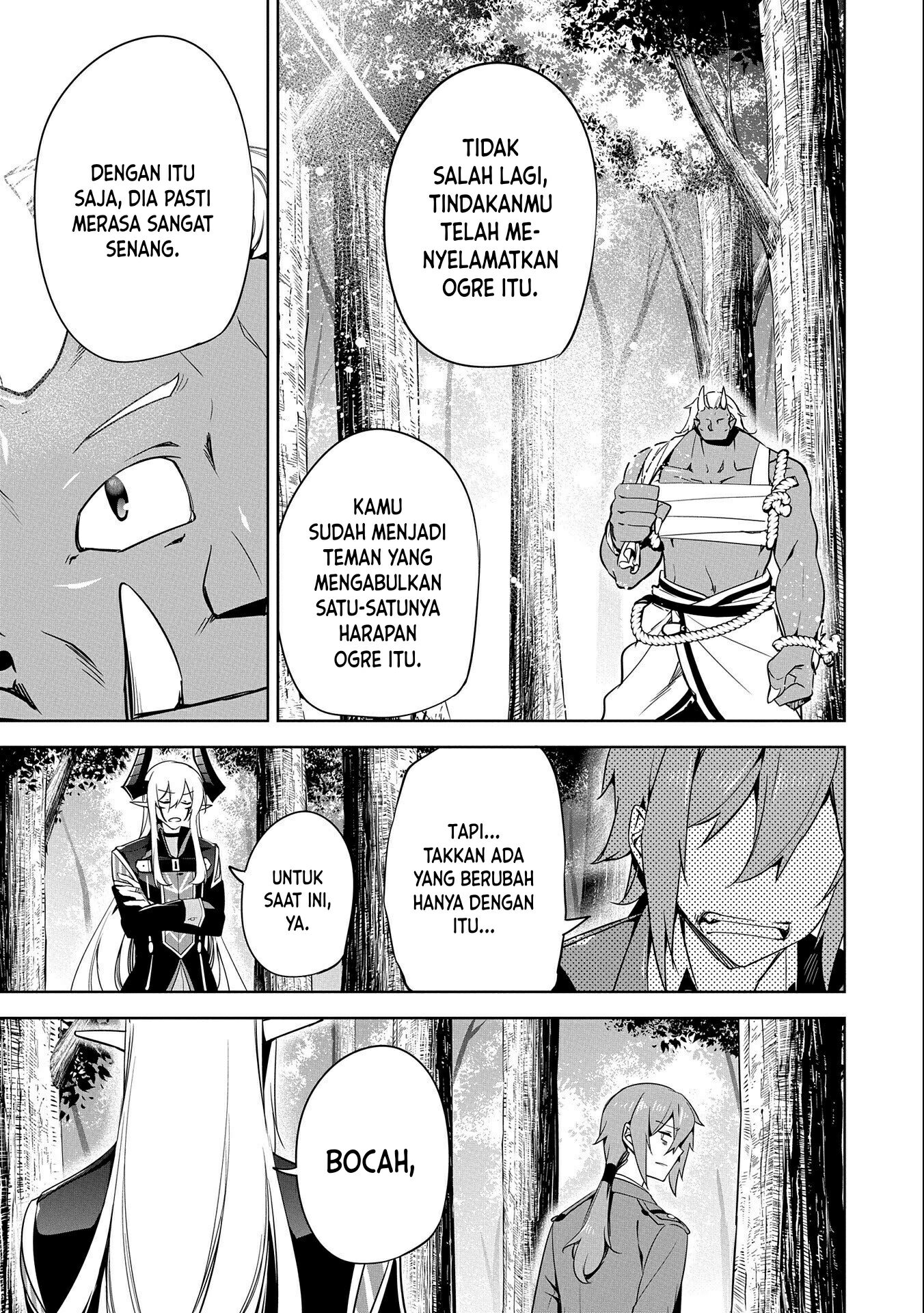 A Breakthrough Brought by Forbidden Master and Disciple Chapter 18 Gambar 36