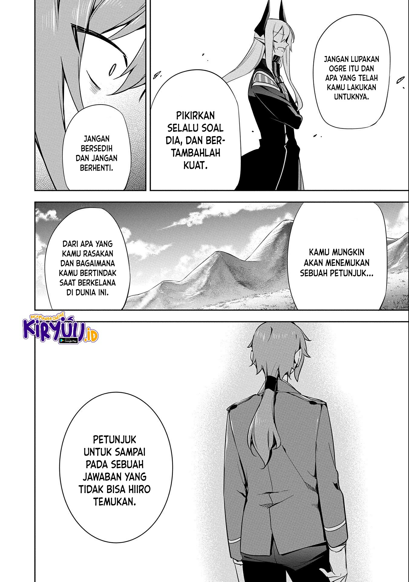 A Breakthrough Brought by Forbidden Master and Disciple Chapter 18 Gambar 37