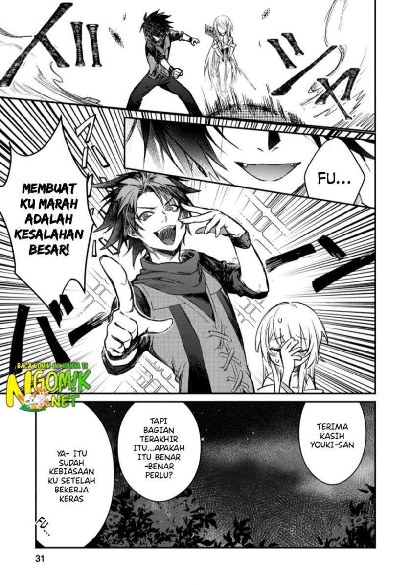 Yuusha Party ni Kawaii Ko ga Ita no de, Kokuhaku Shite Mita Chapter 6.3 Gambar 10