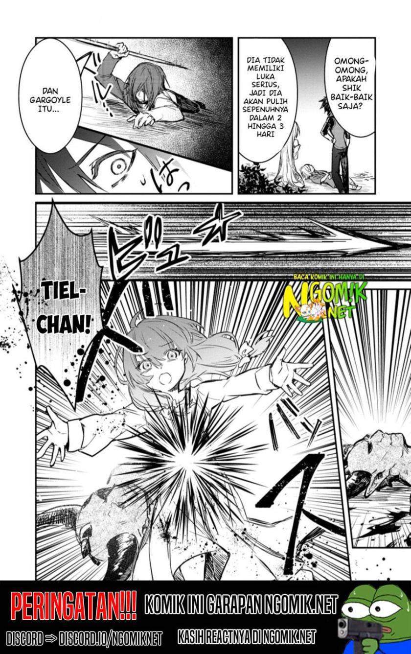 Yuusha Party ni Kawaii Ko ga Ita no de, Kokuhaku Shite Mita Chapter 6.3 Gambar 11