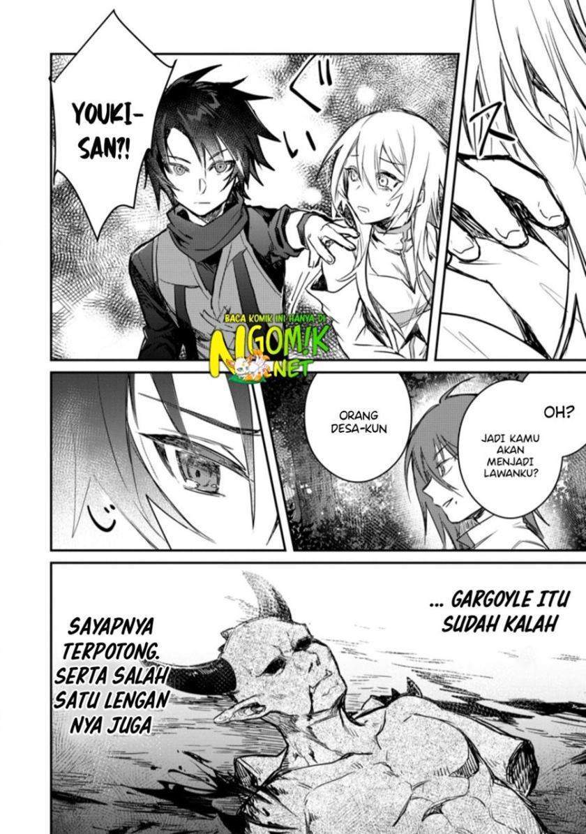 Yuusha Party ni Kawaii Ko ga Ita no de, Kokuhaku Shite Mita Chapter 6.3 Gambar 3