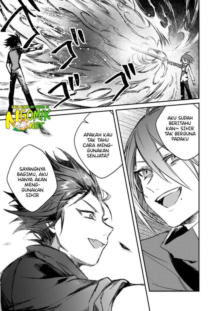 Yuusha Party ni Kawaii Ko ga Ita no de, Kokuhaku Shite Mita Chapter 6.3 Gambar 6