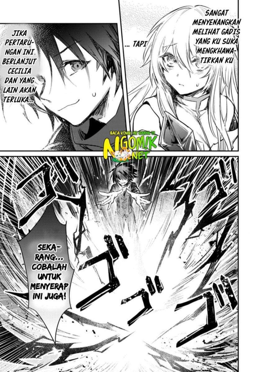 Yuusha Party ni Kawaii Ko ga Ita no de, Kokuhaku Shite Mita Chapter 6.3 Gambar 8