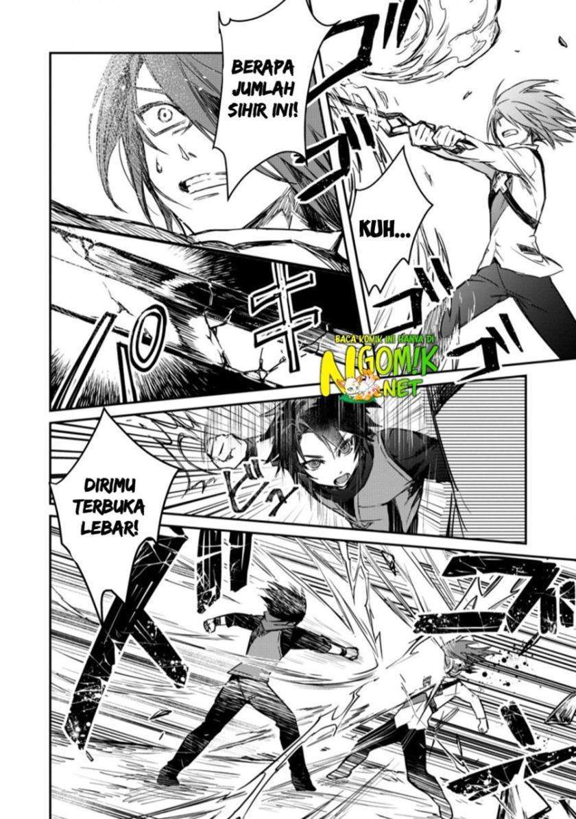 Yuusha Party ni Kawaii Ko ga Ita no de, Kokuhaku Shite Mita Chapter 6.3 Gambar 9