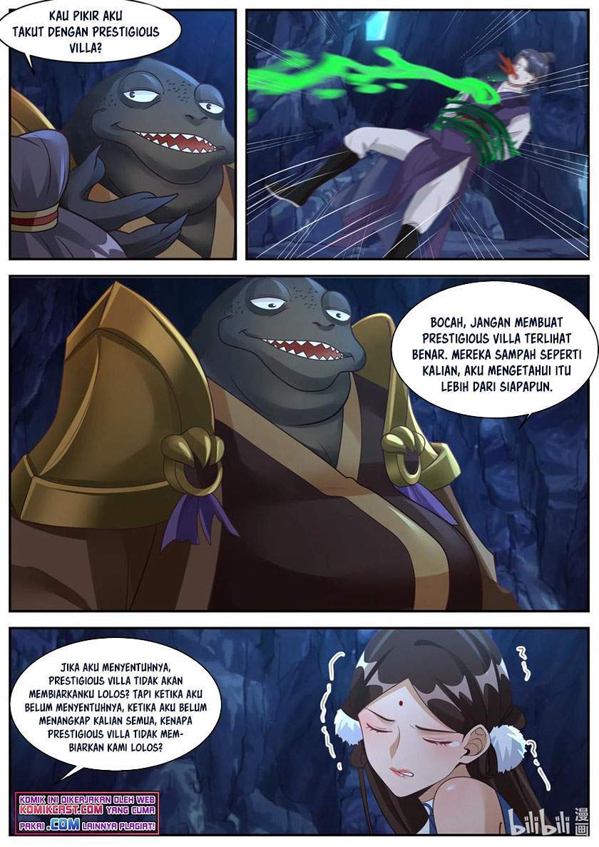 Manhua Martial God Asura Chapter 294 gambar nomor 2