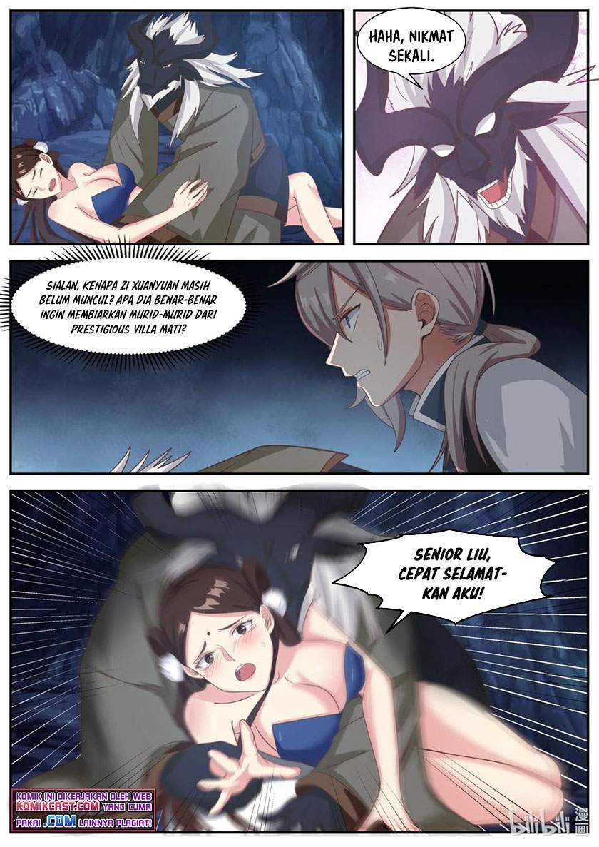 Martial God Asura Chapter 294 Gambar 5