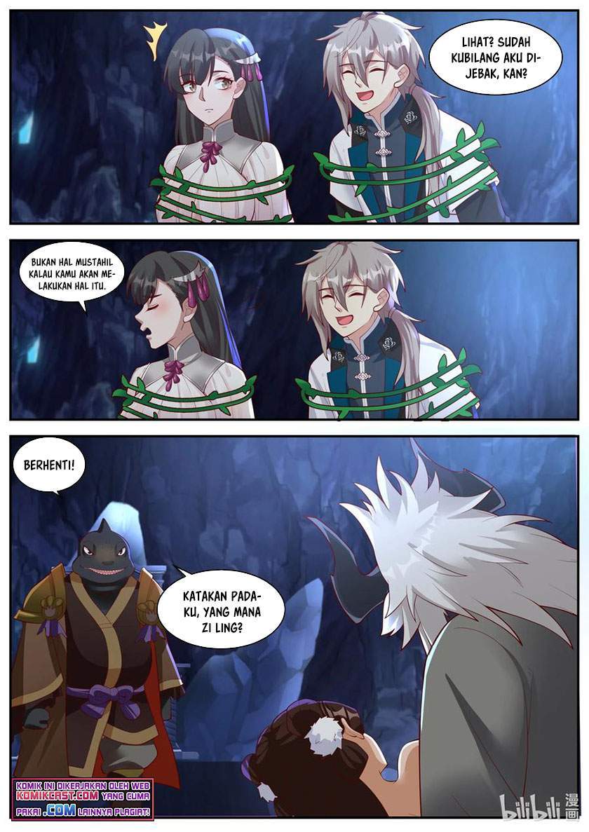 Martial God Asura Chapter 294 Gambar 7