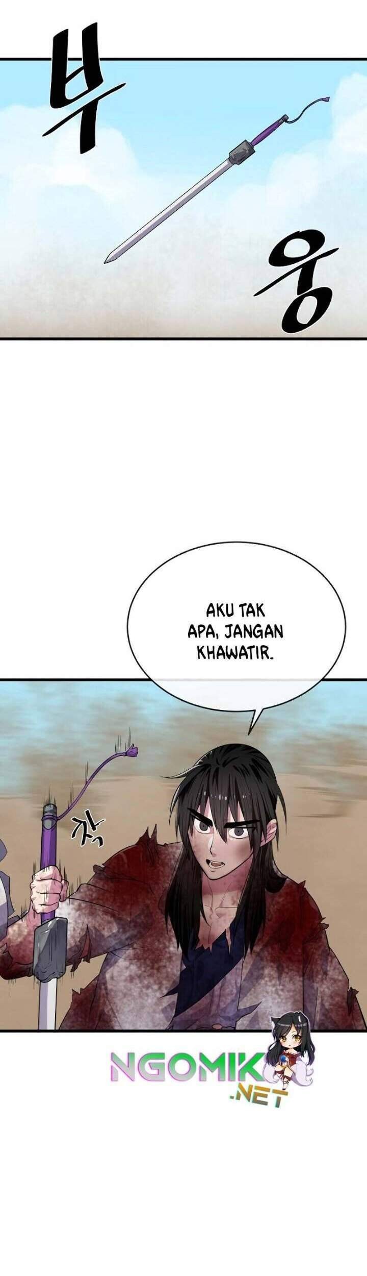 Volcanic Age Chapter 176 Gambar 39