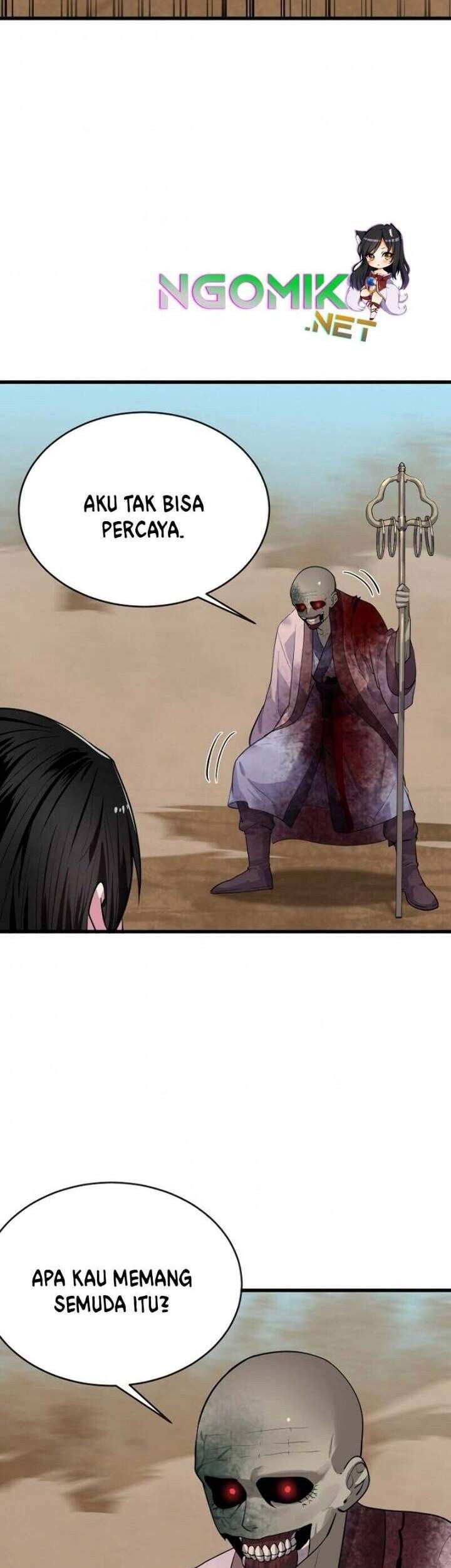 Volcanic Age Chapter 176 Gambar 41