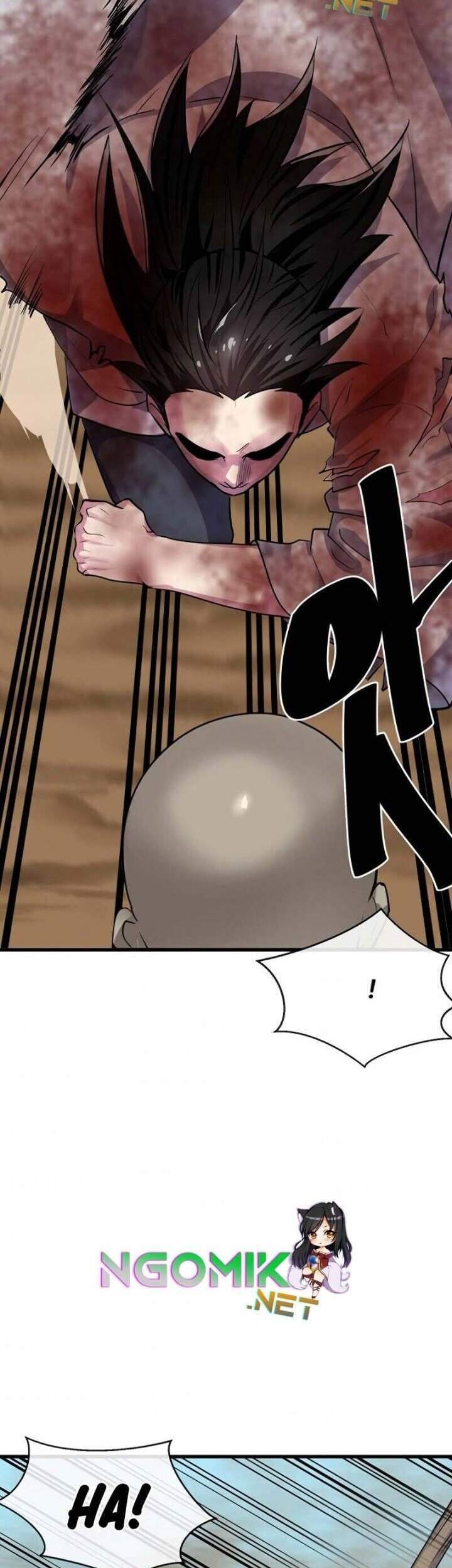 Volcanic Age Chapter 176 Gambar 47