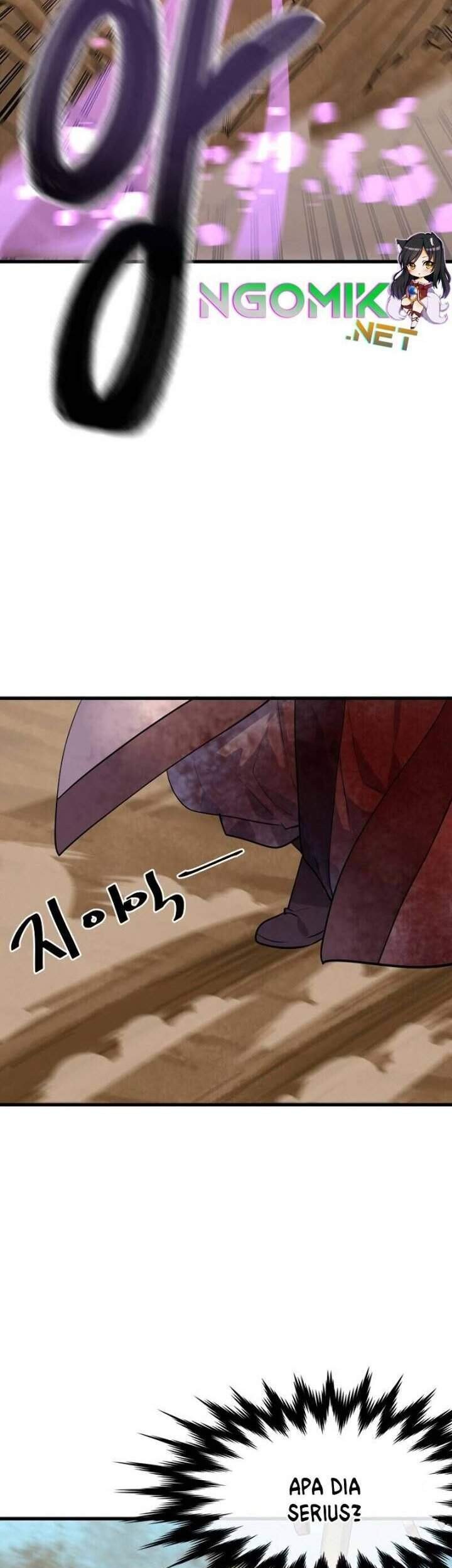 Volcanic Age Chapter 176 Gambar 51